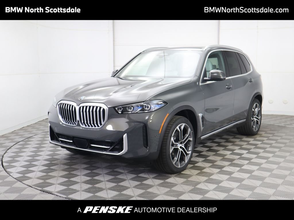 2026 BMW X5 xDrive40i's photo