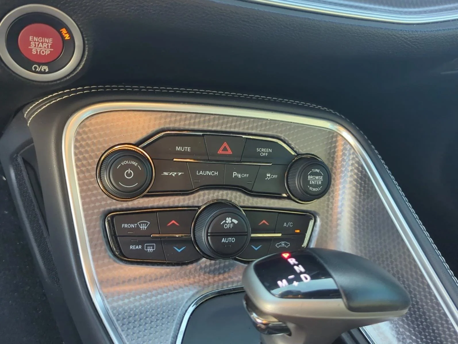 Used 2019 B5 Blue Pearlcoat Dodge SRT Hellcat image 19