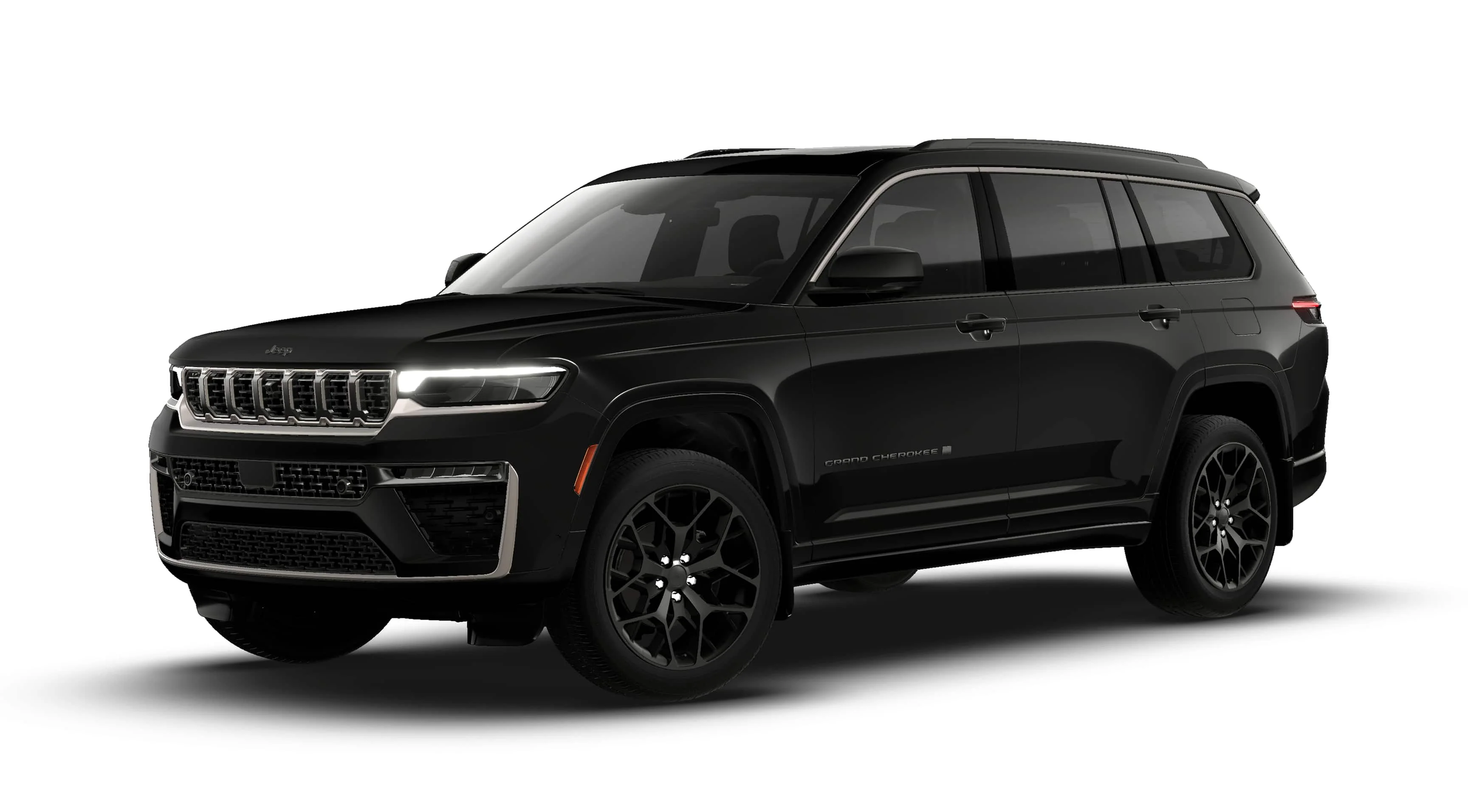 2026 Jeep Grand Cherokee L Summit 4x4's photo