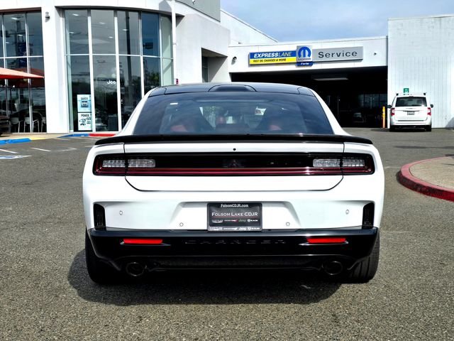 New 2026 White Knuckle Exterior Paint Dodge Scat Pack Plus image 5
