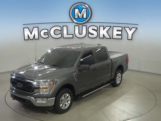 Used 2022 Gray Ford XLT image 18