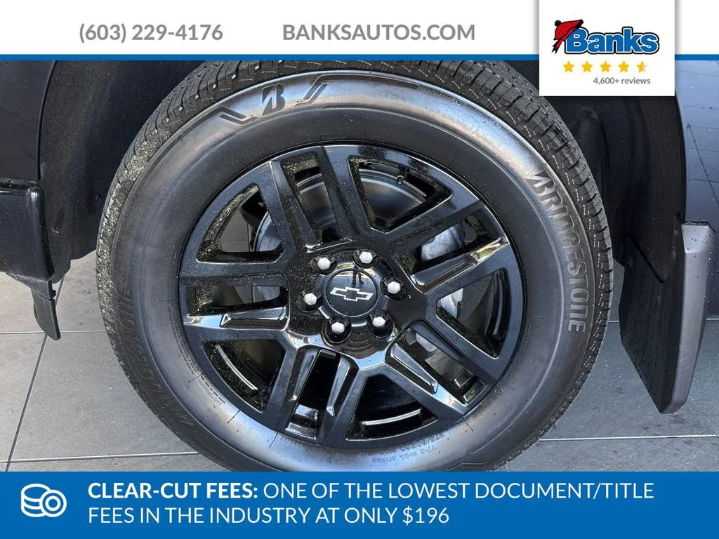 Certified Used 2024 Black Chevrolet RST image 4