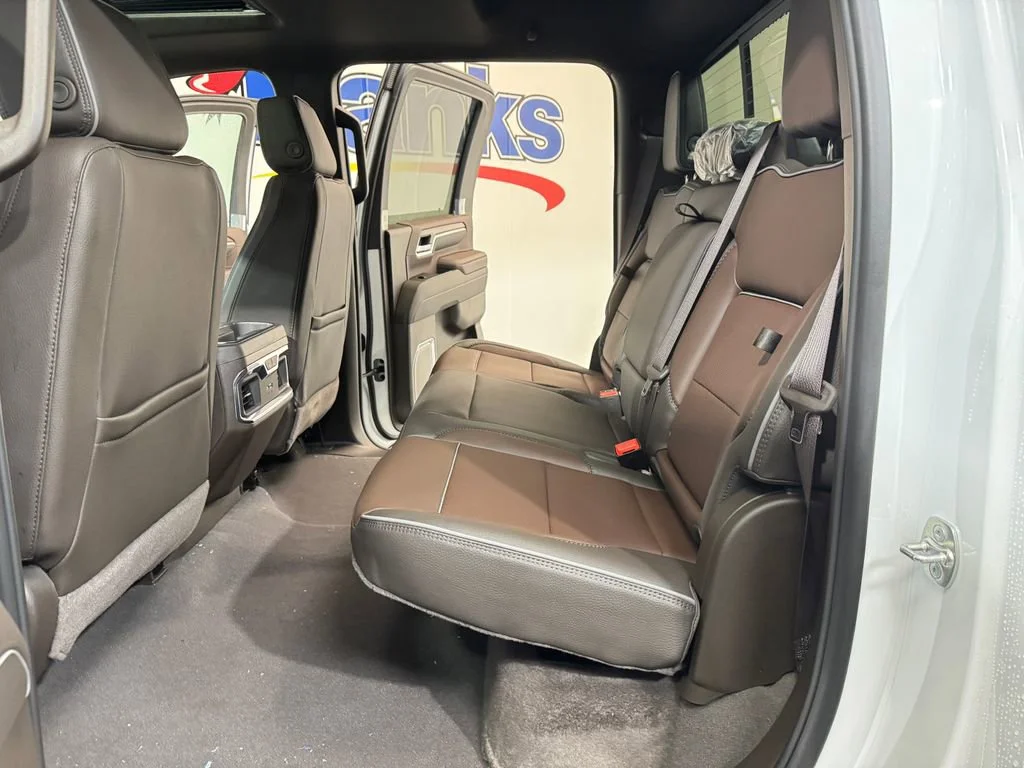 New 2026 Summit White GMC Denali image 15