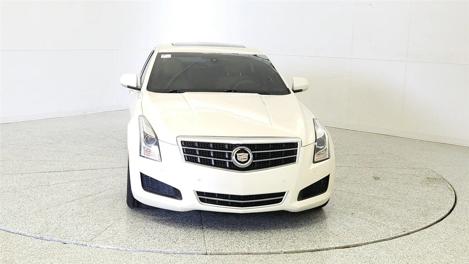 Used 2014 Cadillac ATS Luxury Collection with VIN 1G6AB5RXXE0178410 for sale in Florence, KY