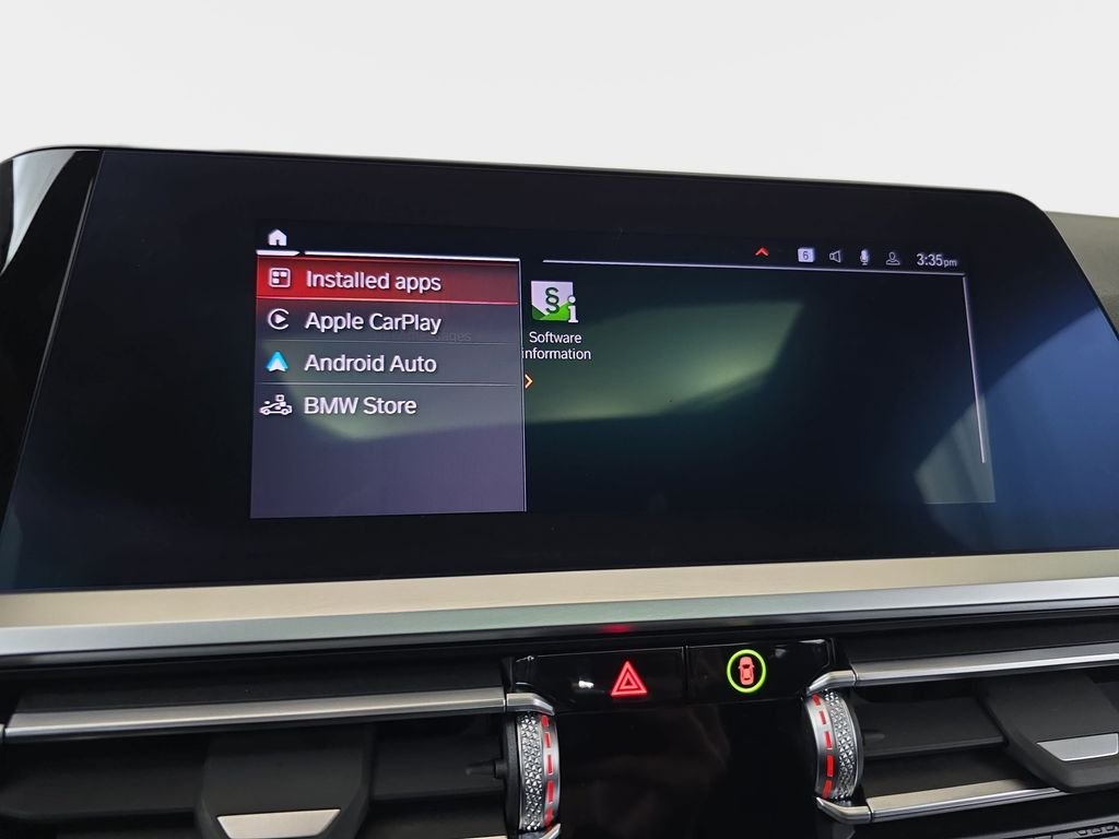 Used 2023 Brooklyn Grey Metallic BMW 430i xDrive image 22