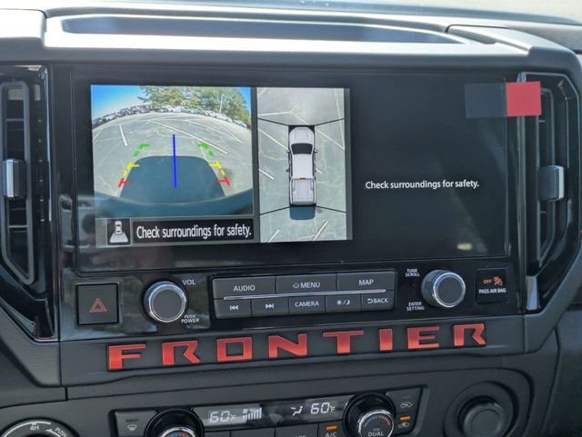 New 2026 Gray Nissan PRO-4X image 9
