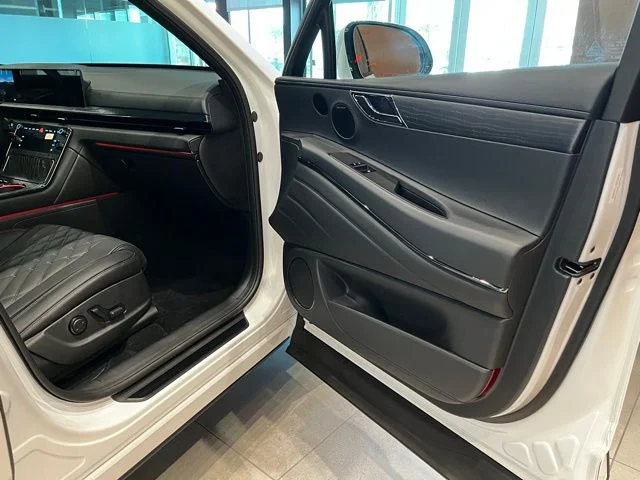 2026 GENESIS GV80 Prestige Black - Photo 21