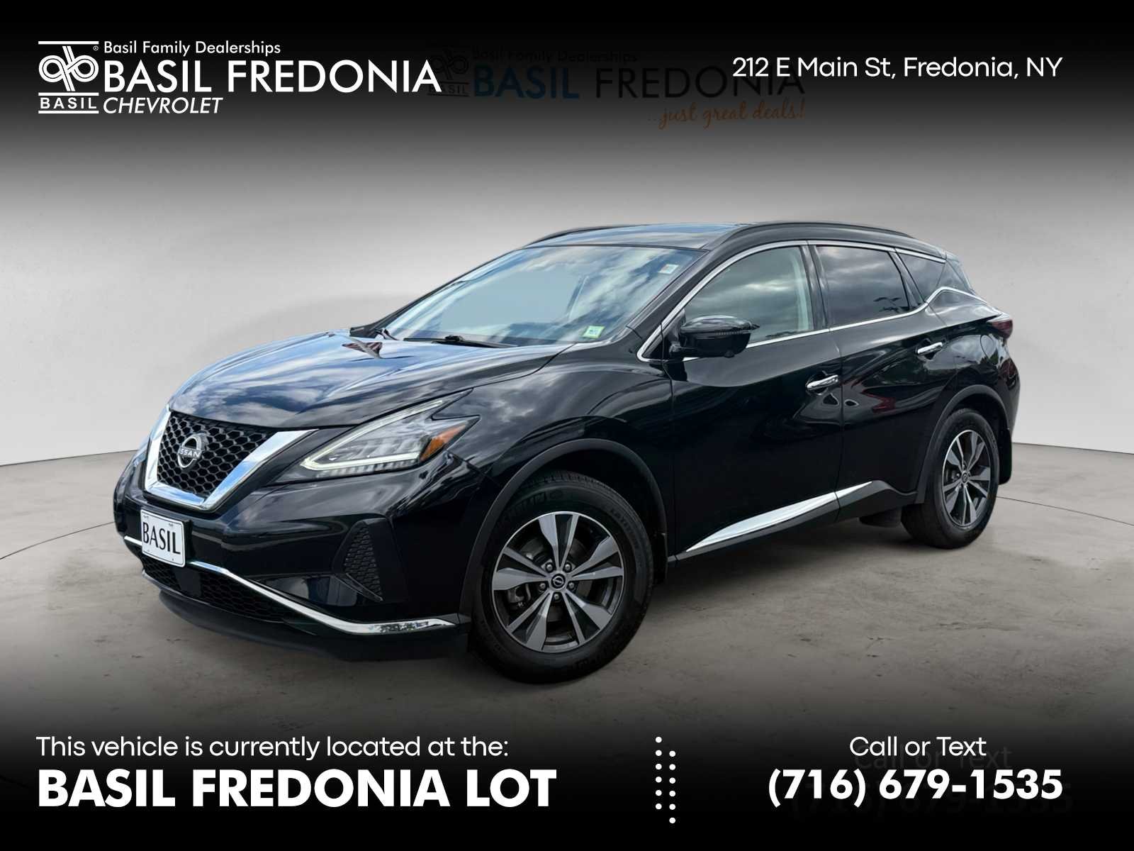 2024 Nissan Murano SV