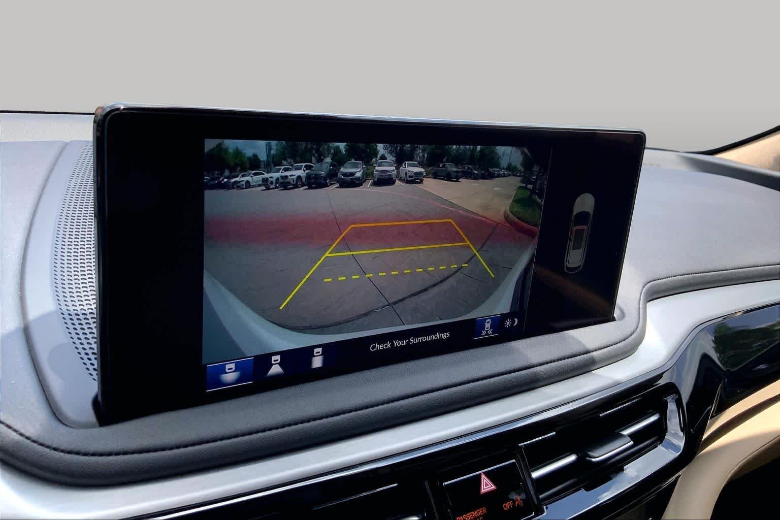 Used 2026 Platinum White Pearl Acura w/Technology Package image 27