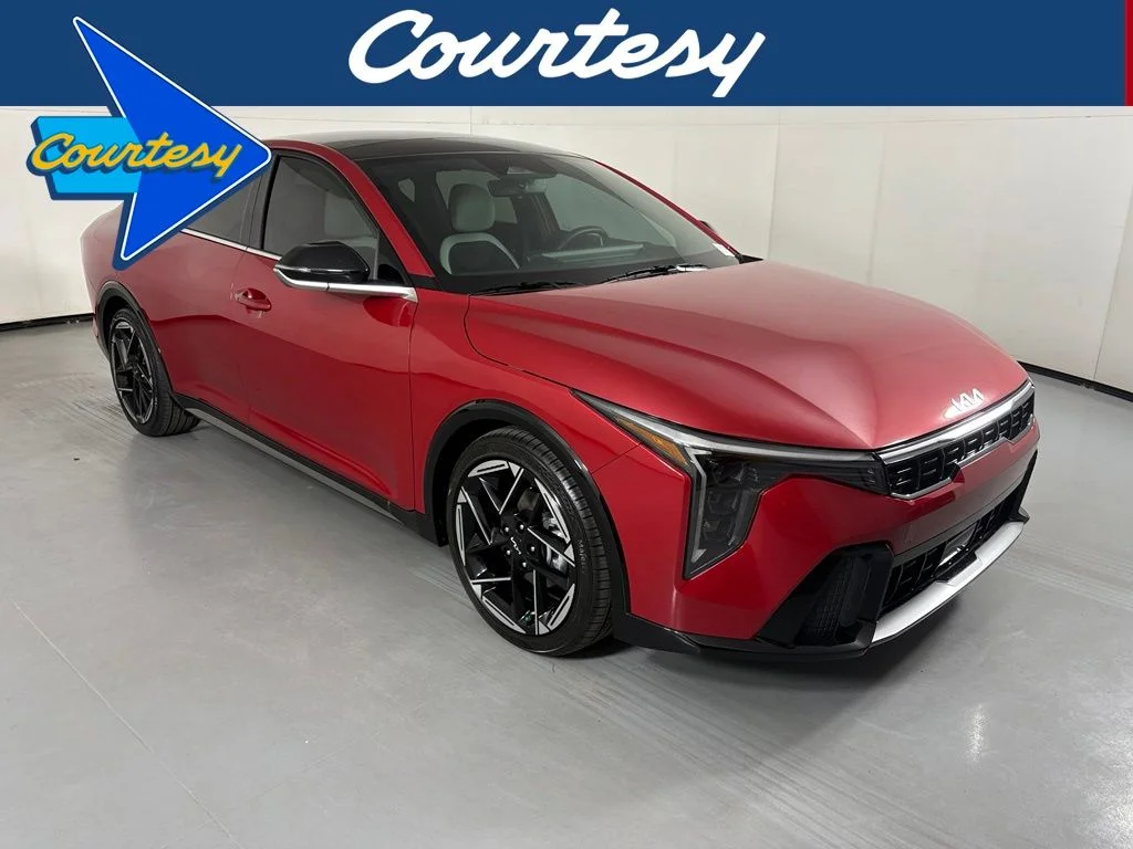 2026 Kia K4 GT-Line AT's photo