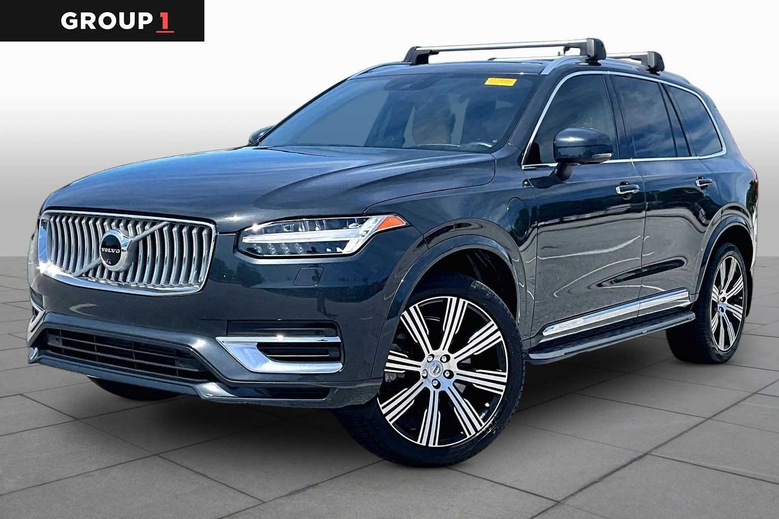 2021 Volvo XC90 Inscription