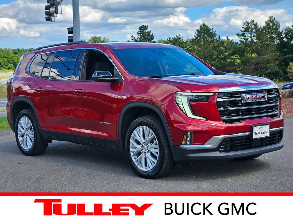 2026 GMC Acadia