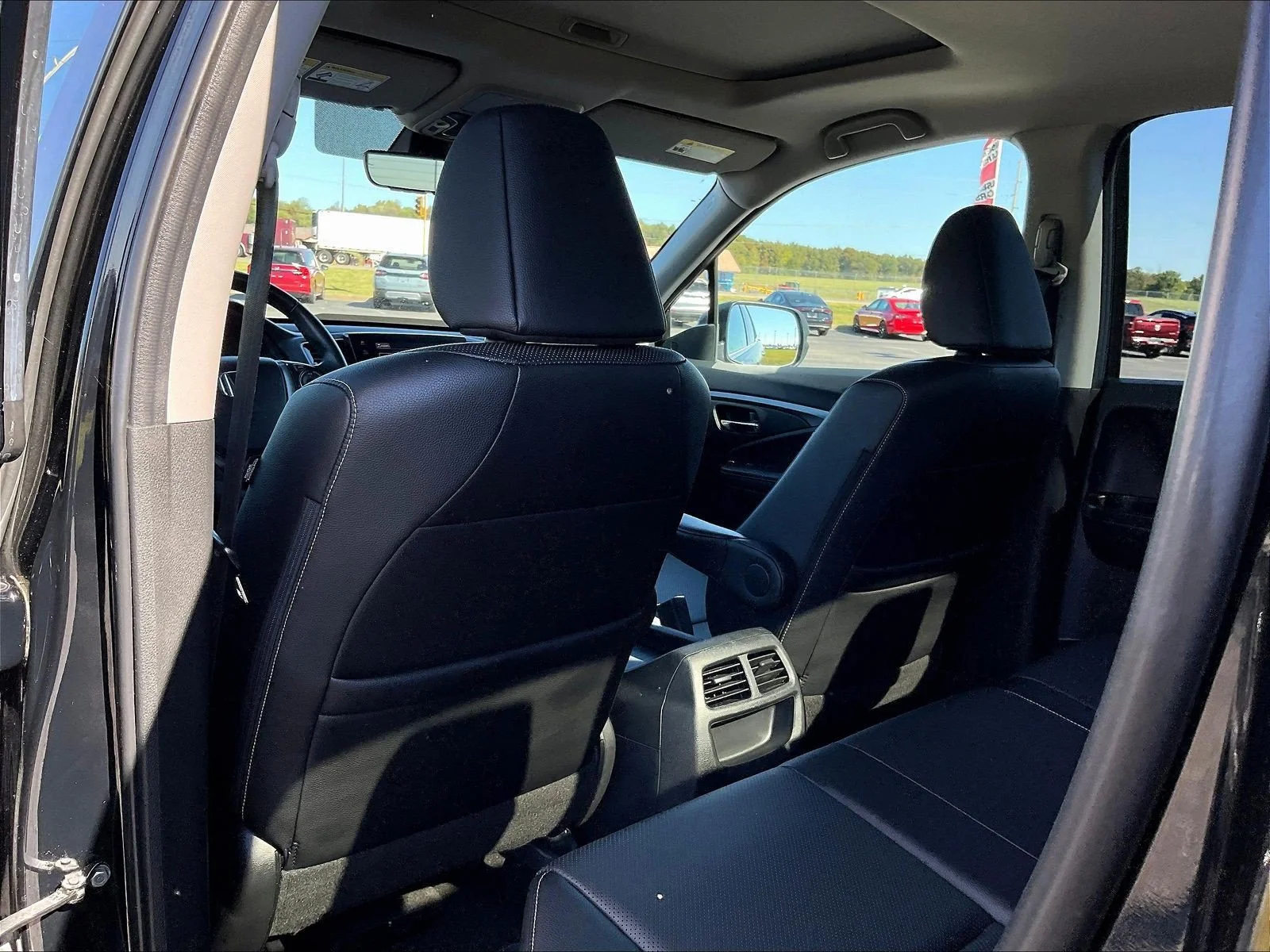2023 Honda Ridgeline RTL - Photo 24