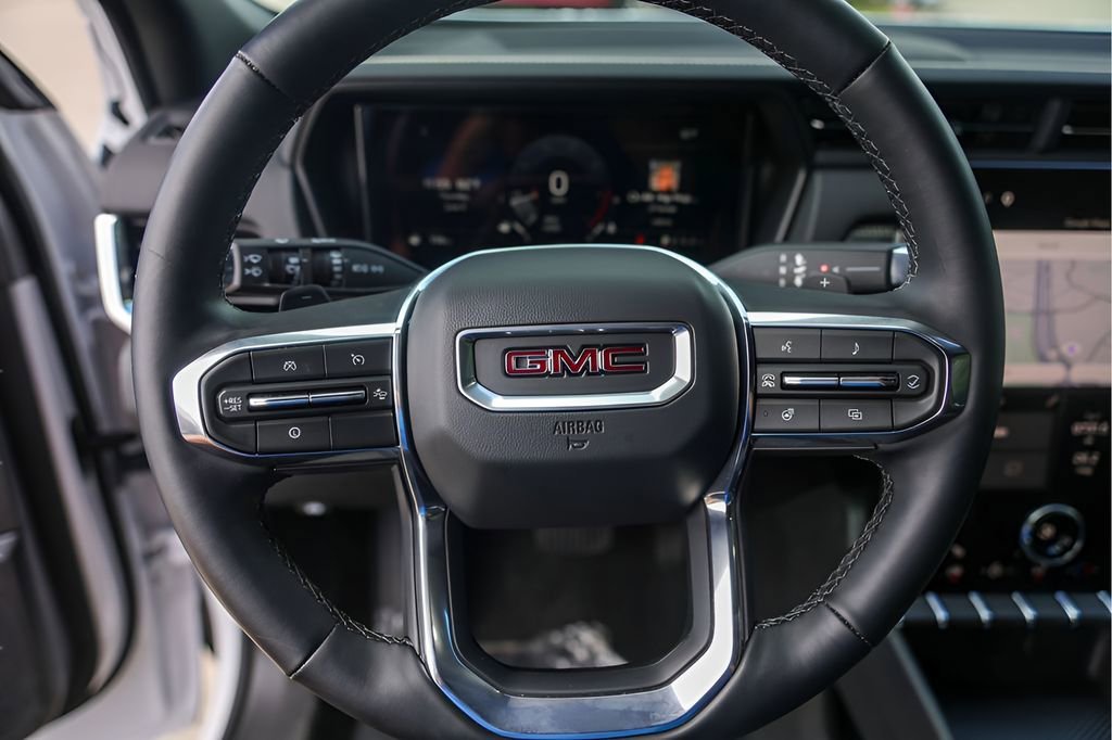 Used 2026 Summit White GMC Elevation image 14