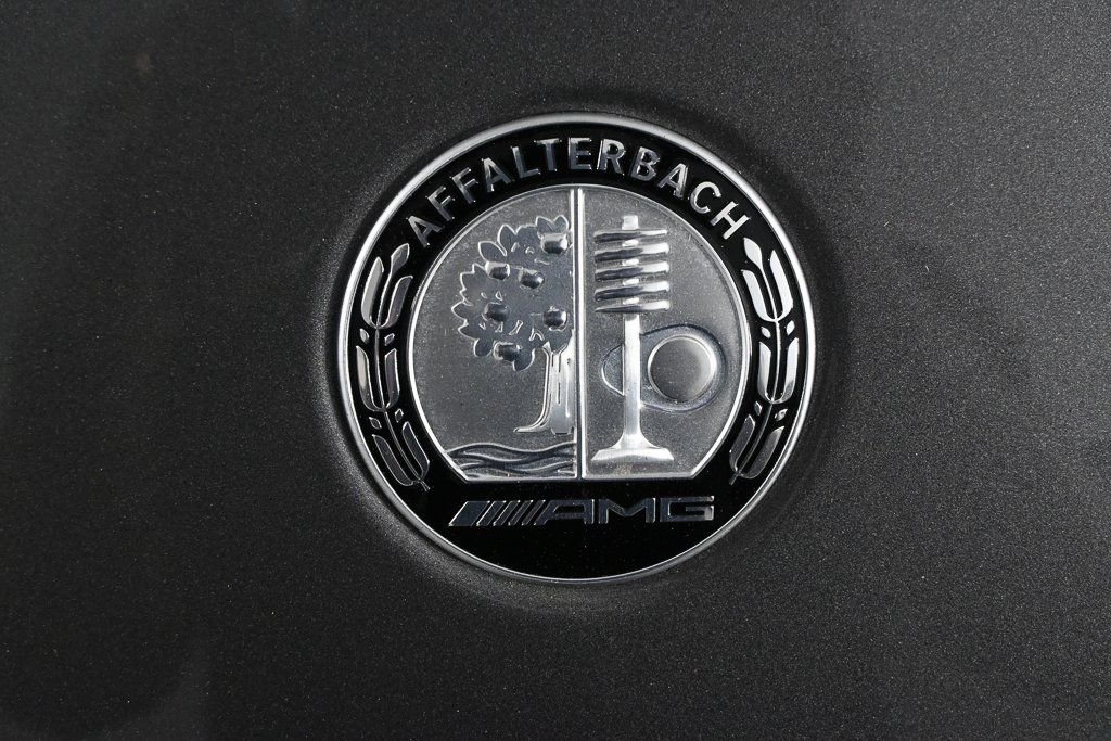New 2026 Mountain Grey Metallic Mercedes-Benz AMG® CLA 45 4MATIC® Coupe image 27