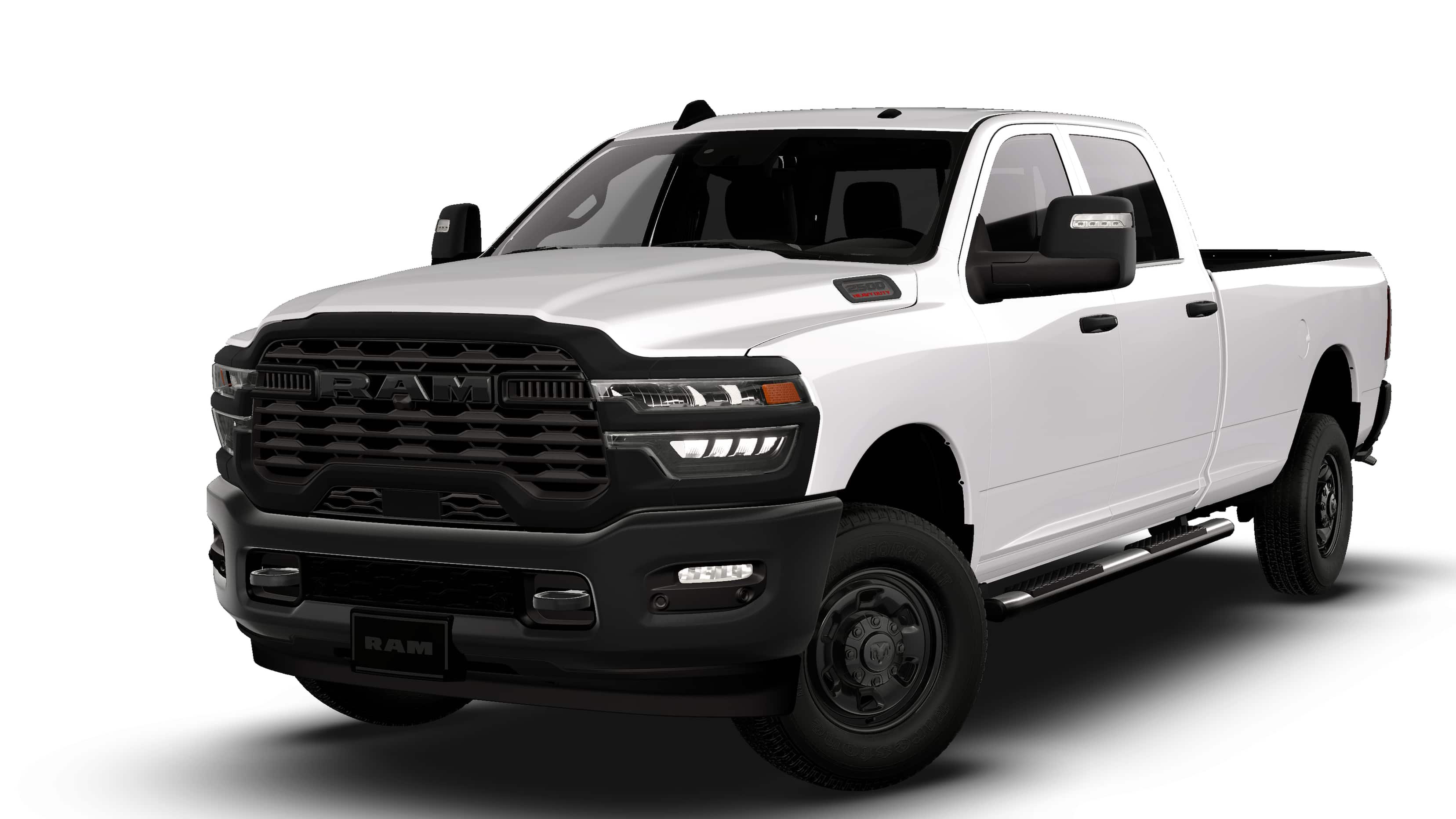 2026 RAM 2500 Tradesman 4X4 Crew Cab LWB's photo