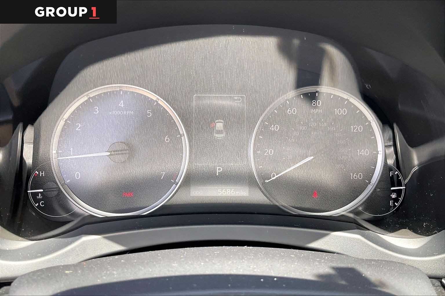 Used 2025 Incognito Lexus F SPORT Design image 24
