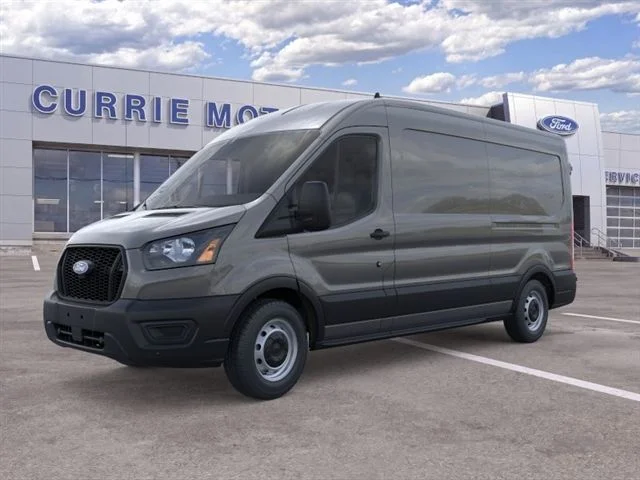 New 2026 Carbonized Gray Metallic Ford Base image 22