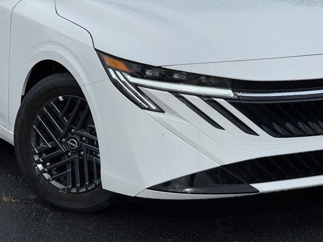 New 2026 White Nissan SV image 7