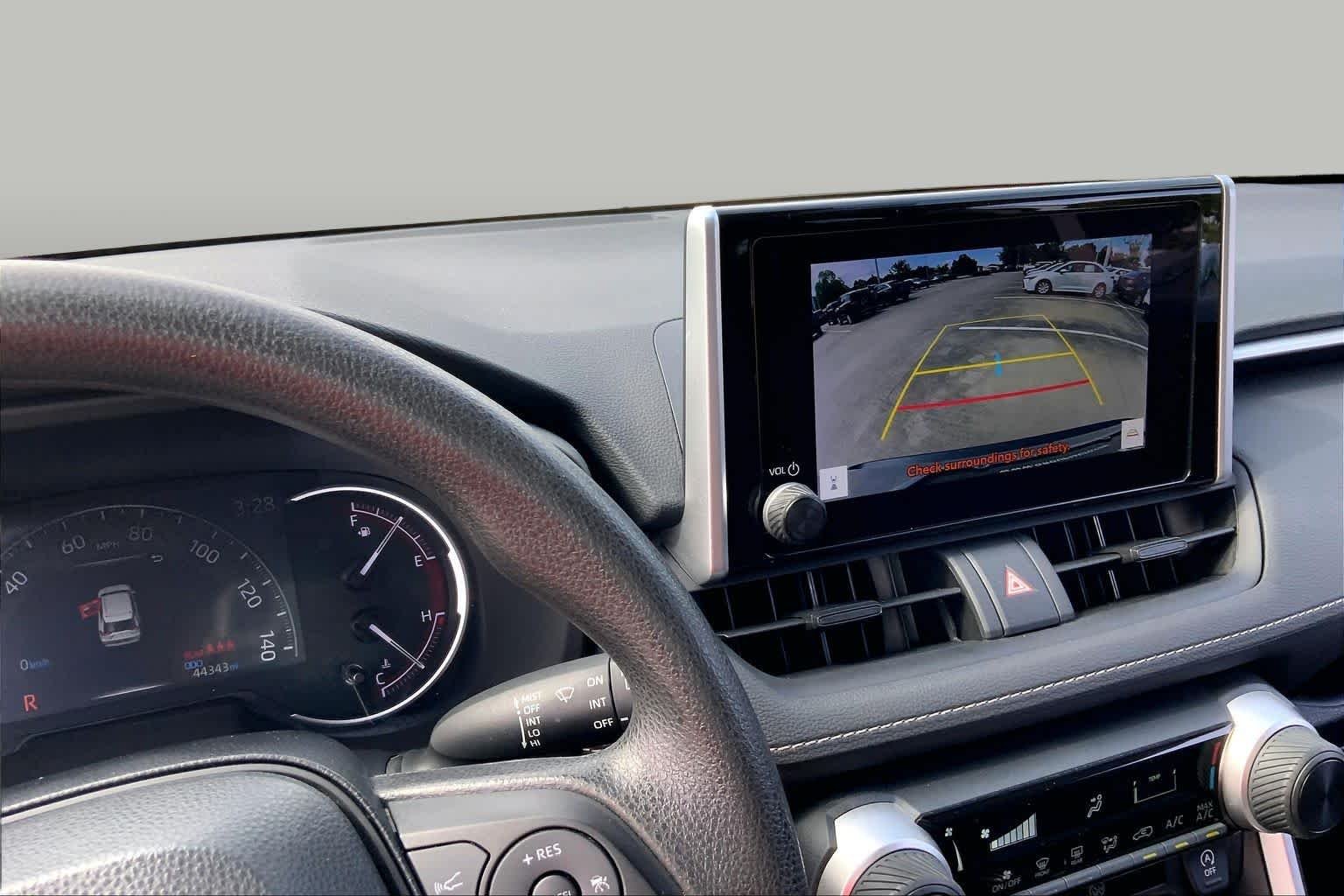 Used 2024 Silver Sky Metallic Toyota LE image 18