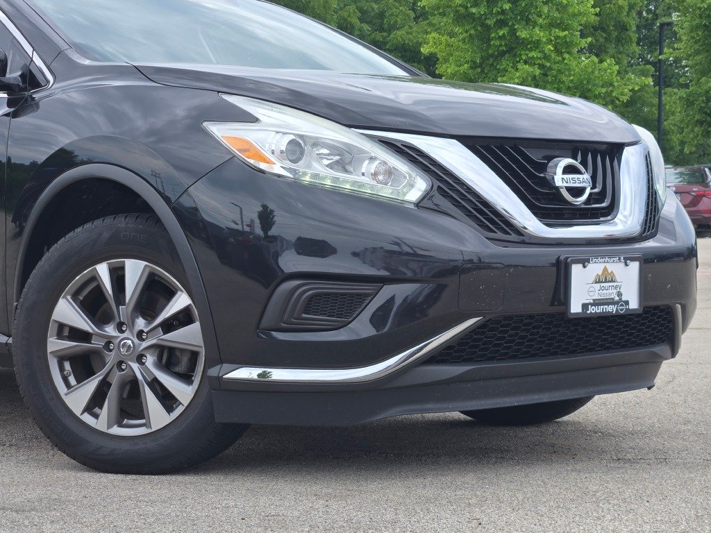 Used 2017 Nissan Murano S with VIN 5N1AZ2MH6HN199443 for sale in Lindenhurst, IL