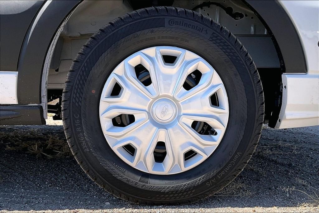 New 2025 Ford Transit-350 XLT Passenger Van