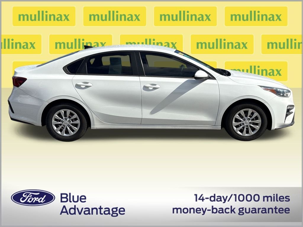 Certified 2021 Kia Forte FE with VIN 3KPF24AD8ME276890 for sale in New Smyrna Beach, FL