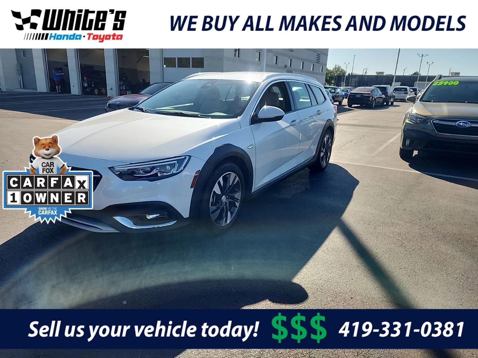 2019 Buick Regal Essence AWD's photo