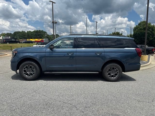 New 2027 Nocturnal Blue Metallic Ford Active image 5
