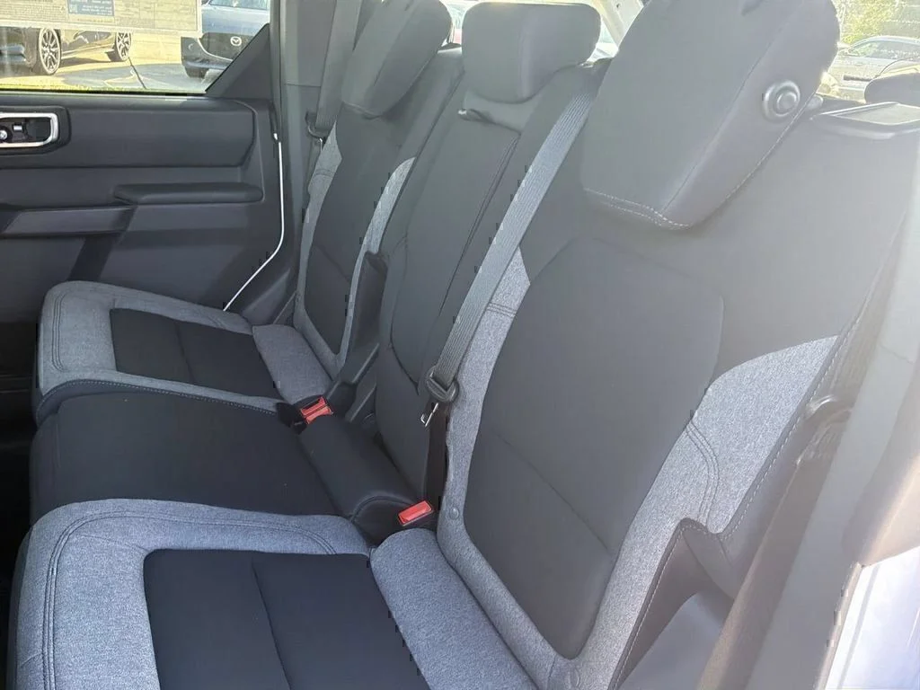 New 2026 Oxford White Ford Big Bend® image 19