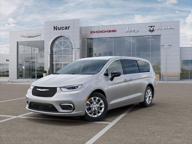 New 2026 Silver Mist Clear-Coat Exterior Paint Chrysler Select image 45