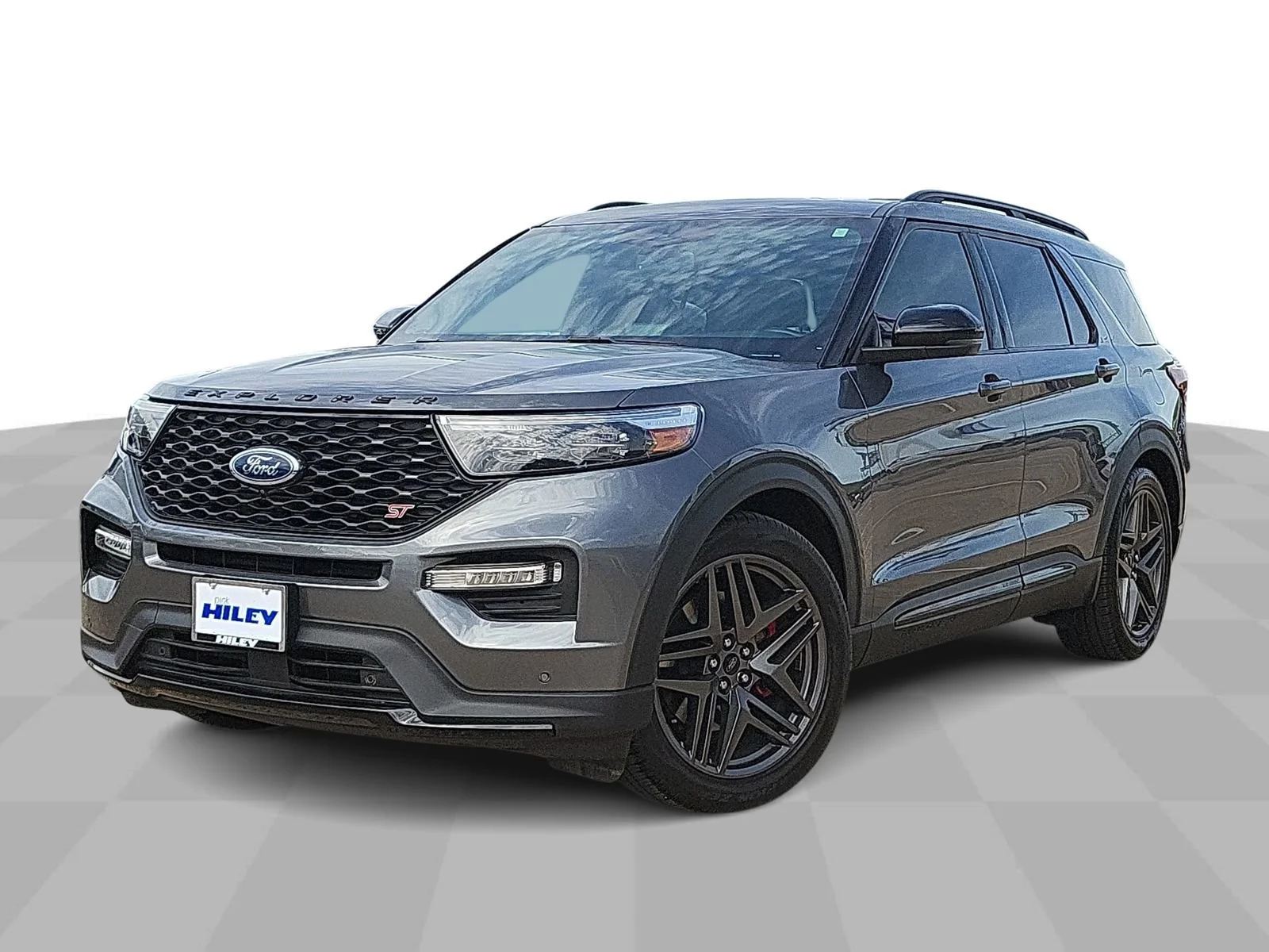 2024 Ford Explorer ST 4WD's photo