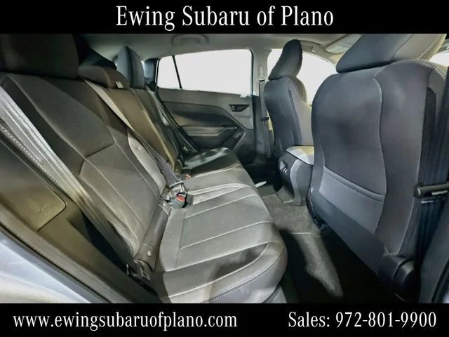 New 2026 ICE SILVER METALLIC Subaru Premium image 27