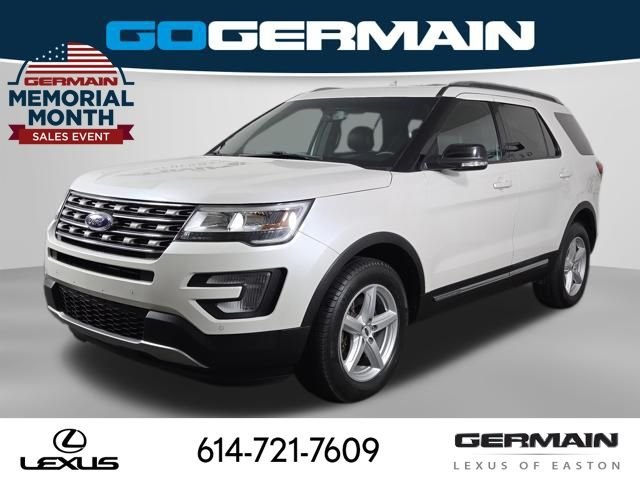 2017 Ford Explorer XLT 4WD's photo