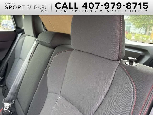 New 2026 ICE SILVER METALLIC Subaru Sport image 55