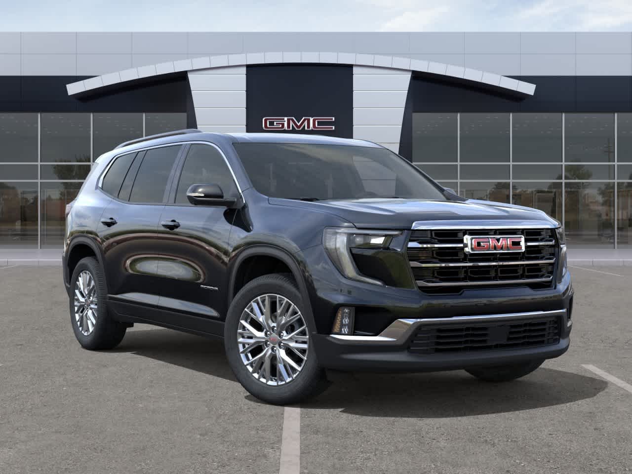 2026 GMC Acadia Elevation - Photo 7