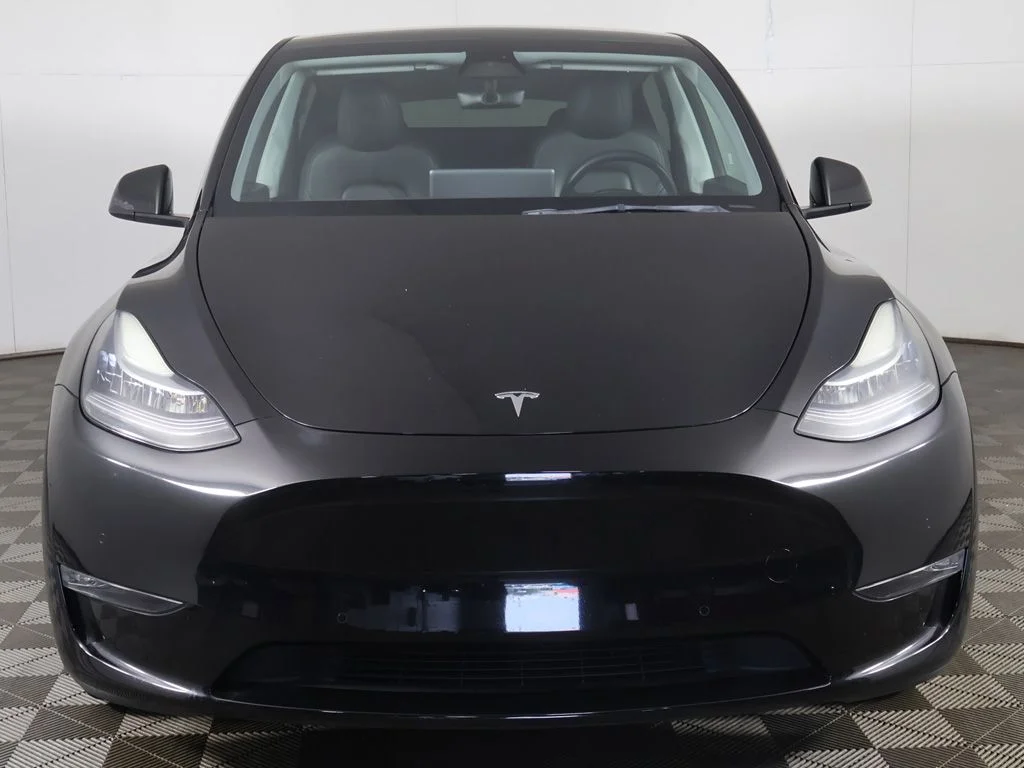 Used 2021 Black Tesla Long Range image 20