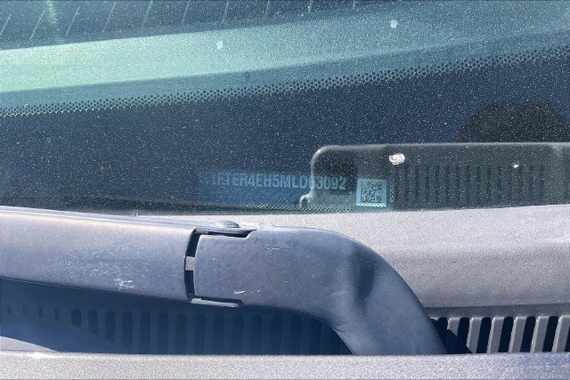 Certified Used 2021 Gray Metallic Ford XL image 36