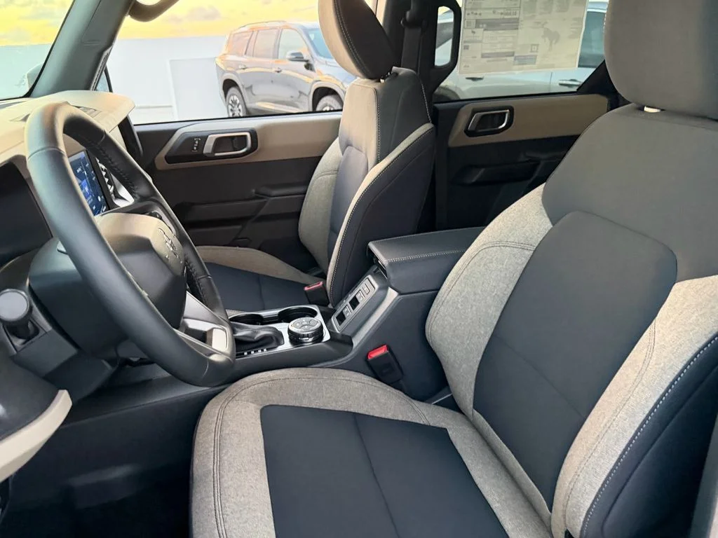 New 2026 Marsh Gray Ford Big Bend® image 6