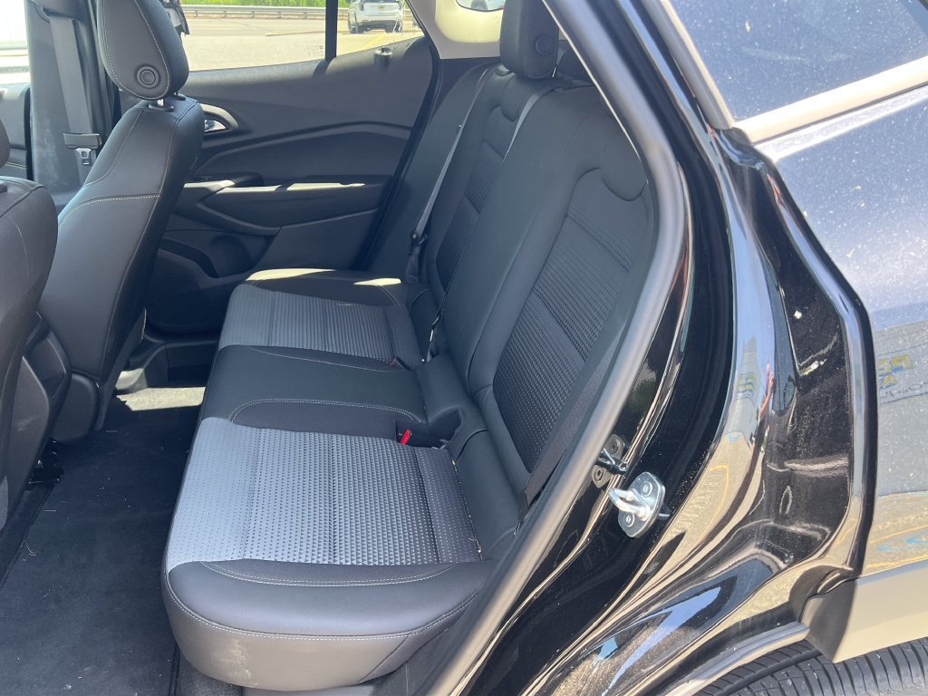 Certified Used 2024 Mosaic Black Metallic Chevrolet LT image 14