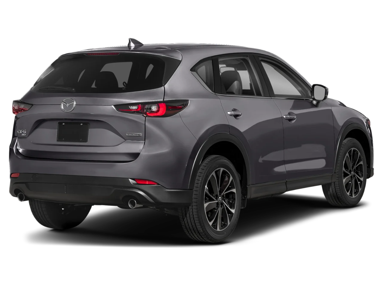 Used 2023 Machine Gray Metallic Mazda 2.5 S Premium image 2