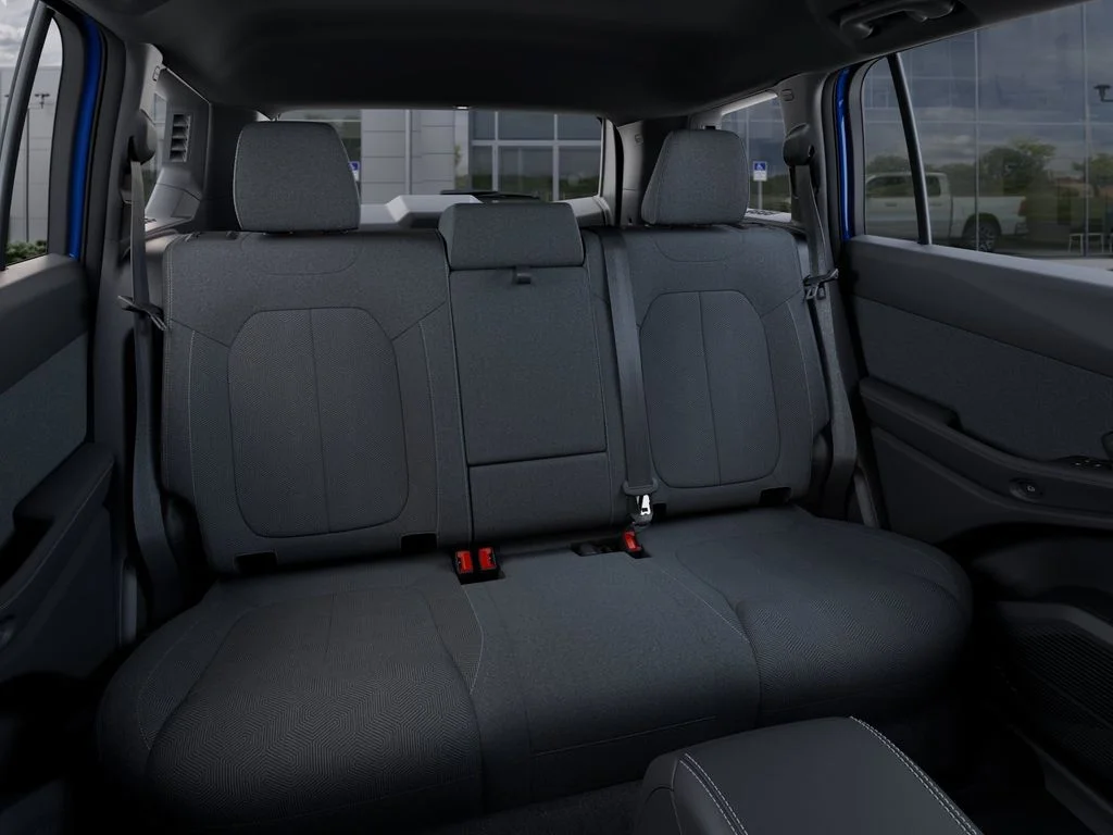 New 2026 Hydro Blue Pearl-Coat Exterior Paint Jeep Laredo image 15