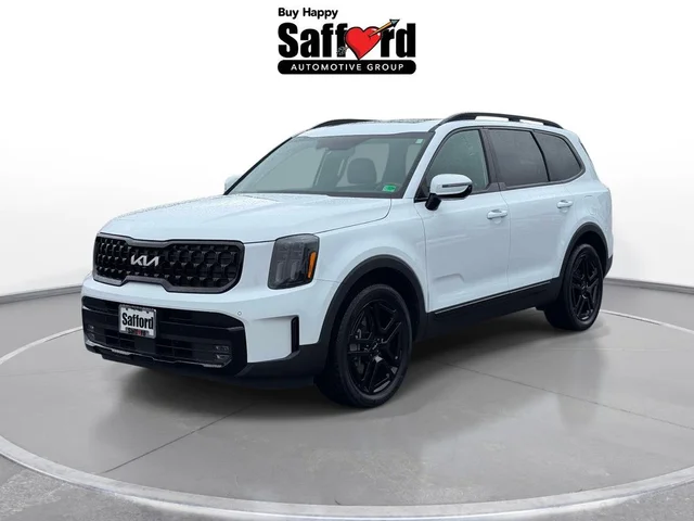 2024 Kia Telluride SX X-Line