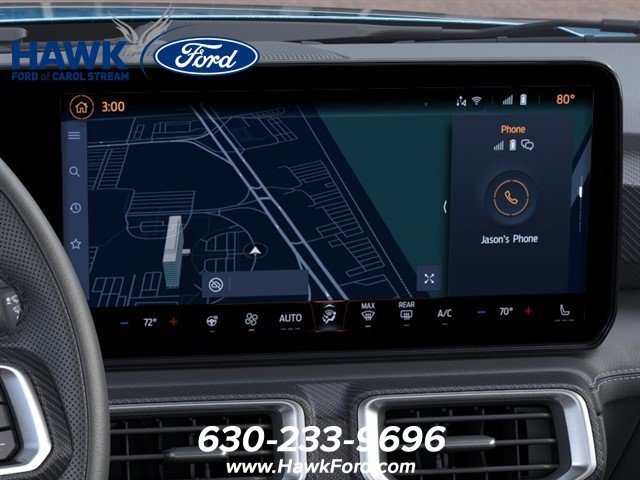 New 2026 Adriatic Blue Metallic Ford EcoBoost Premium image 14