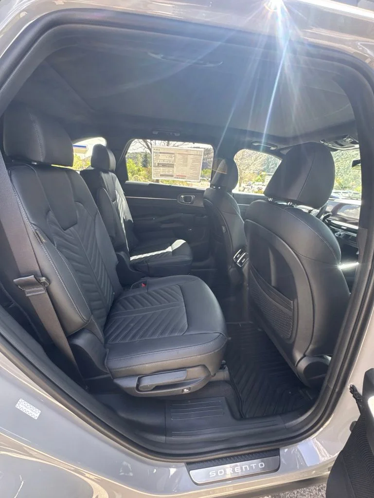 New 2026 Wolf Gray Kia X-Pro SX Prestige AWD image 20