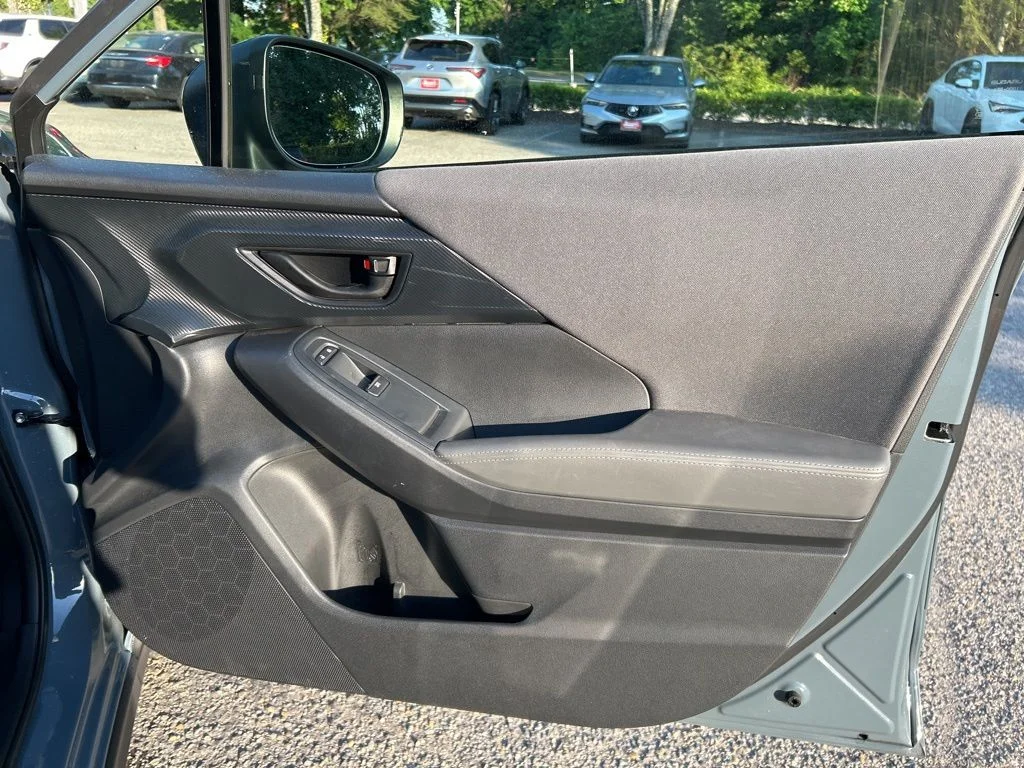 Used 2025 Blue Subaru Premium image 25