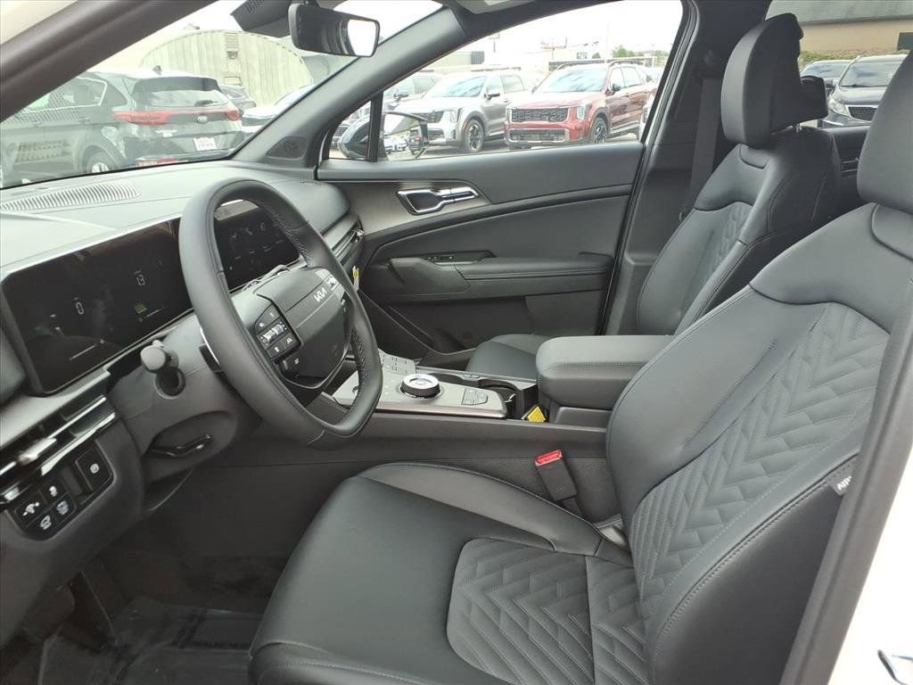 2026 Kia Sportage X-Line Hybrid - Photo 14