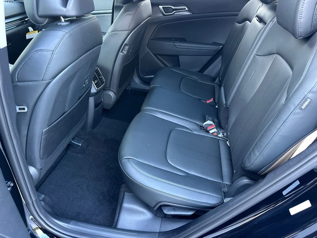 New 2026 Black Kia EX image 21