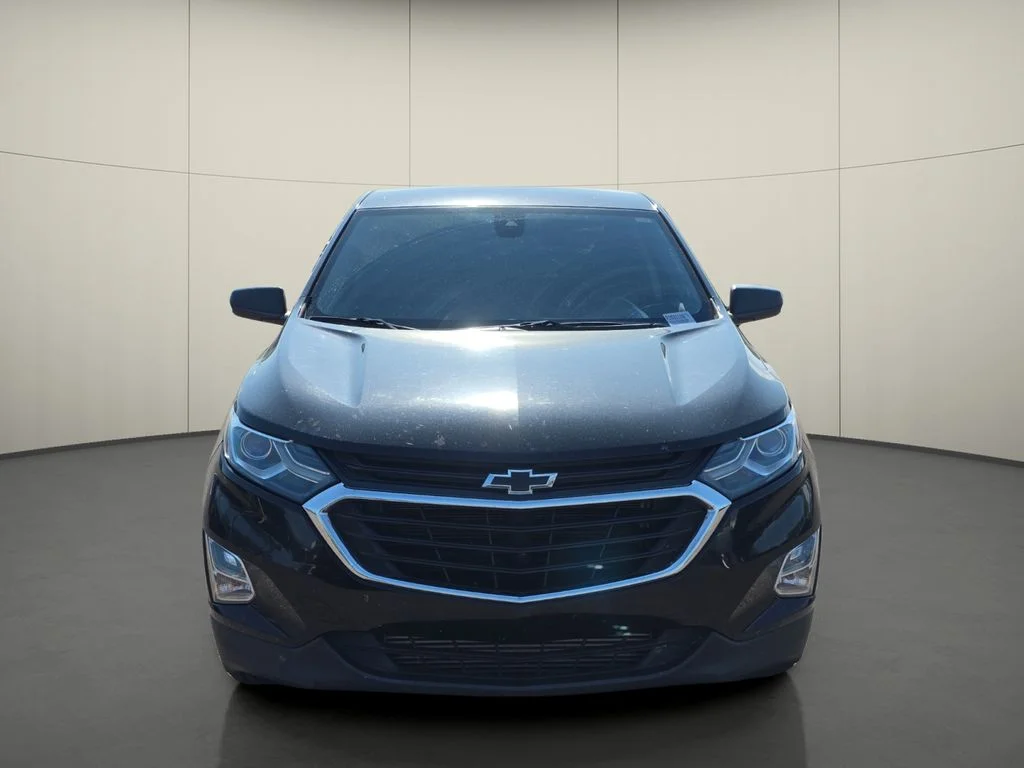 Used 2020 Black Chevrolet LS image 2