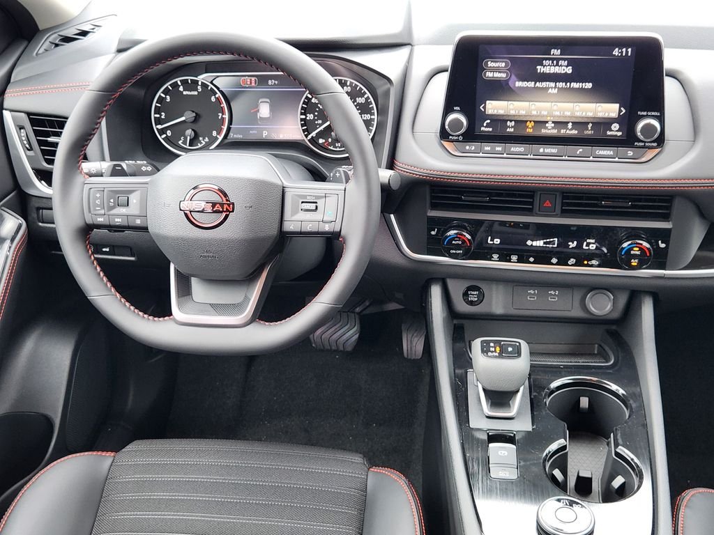 New 2026 Baja Storm Metallic Nissan Rock Creek® image 25